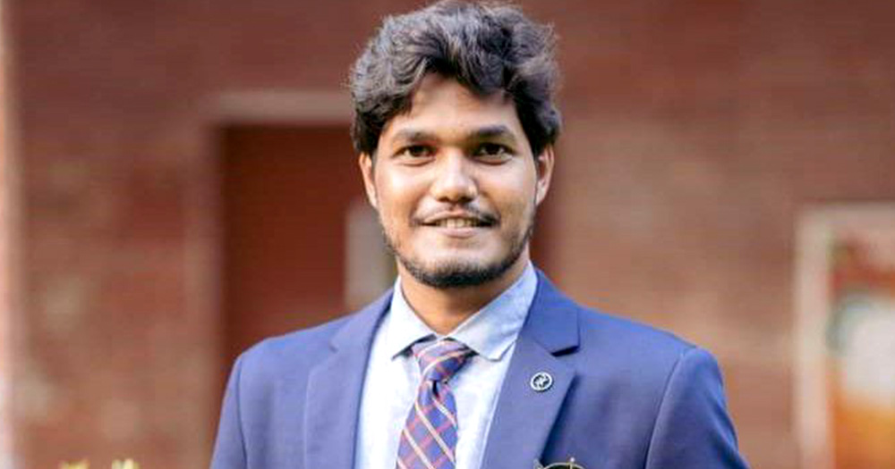 আমার যাত্রা এখানেই শেষ নয়, যাত্রা আরও অনেক দীর্ঘ : আবিদ