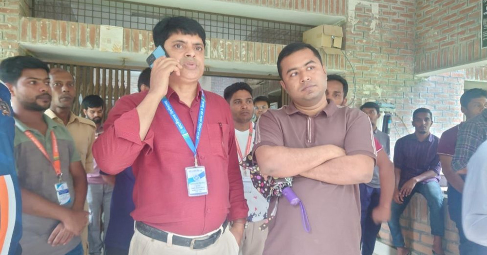 জাকসু : রবীন্দ্রনাথ হল থেকে ছাত্রদলের কেন্দ্রীয় নেতা আটক