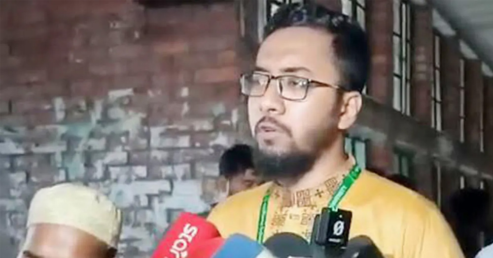 ভোটারের চেয়ে বেশি ব্যালট, অভিযোগ ছাত্রশিবিরের জিএস প্রার্থীর