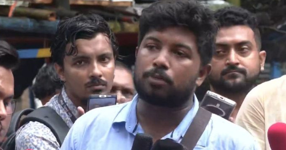 মেয়েদের হলে ভোট দিয়ে ফের লাইনে দাঁড়ানোর অভিযোগ বাগছাসের জিএস প্রার্থীর