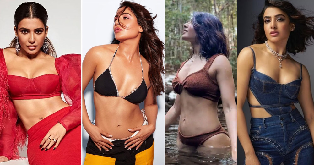 প্রতিটা মুহূর্ত ভয়ে কাটিয়েছি : সামান্থা