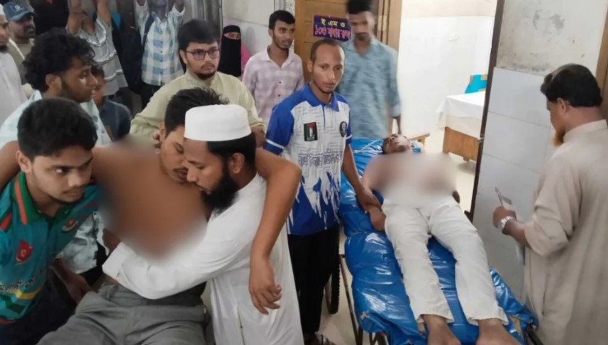 মুলাদীতে শিবির কর্মীদের ওপর ছাত্রদলের হামলা, আহত ২৫