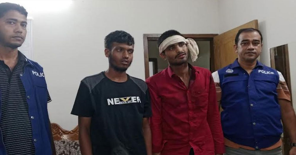 বরগুনায় গলা কেটে চালককে হত্যার পর অটোরিকশা ছিনতাই, গ্রেপ্তার ২