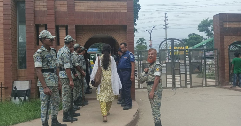 জাকসু ফল হতে পারে সন্ধ্যায়, ১৪ হলের ভোট গণনা শেষ
