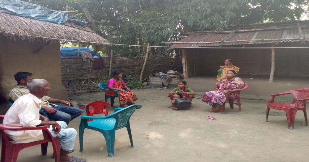 ঠাকুরগাঁওয়ে সাপের কামড়ে ৮ম শ্রেণির স্কুলছাত্রীর মৃত্যু