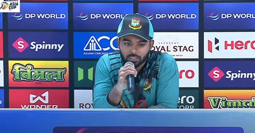 হানিমুন পিরিয়ড শেষ, এখন সত্যিকারের চ্যালেঞ্জ: তাওহীদ হৃদয়