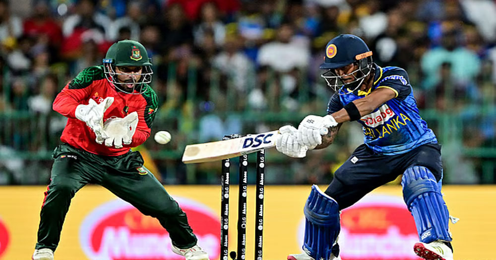 টি–টোয়েন্টির ব্যাটিংয়ে বাংলাদেশ, শ্রীলঙ্কাই কেন সবচেয়ে বাজে