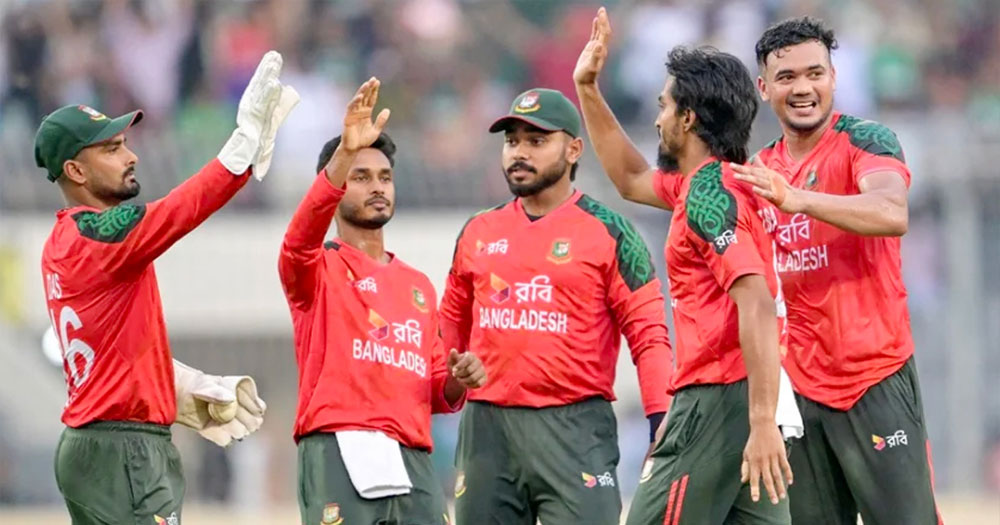 শ্রীলঙ্কার বিপক্ষেও জয়ের লক্ষ্য নিয়েই নামছে বাংলাদেশ