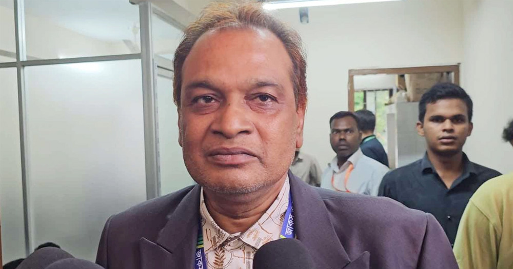 সন্ধ্যা সাতটায় জাকসু নির্বাচনের ফল ঘোষণা : প্রধান নির্বাচন কমিশনার