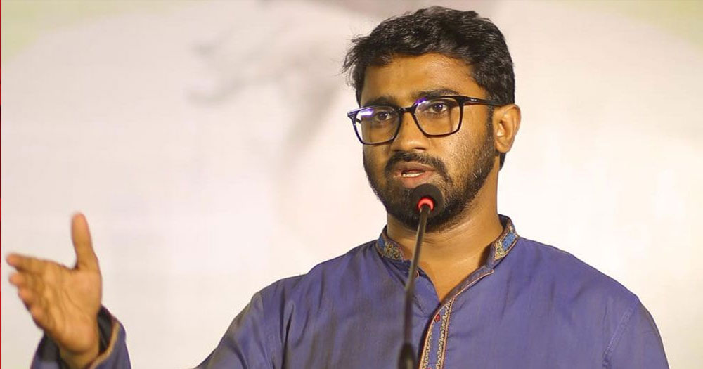 সরকার মুখের কথায় দায়িত্ব শেষ করতে চাচ্ছে: রাশেদ খান