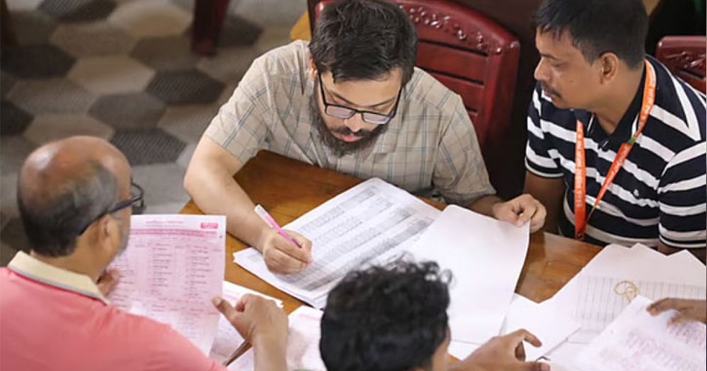 ৩ দিন পর শেষ হলো জাকসুর ভোট গণনা