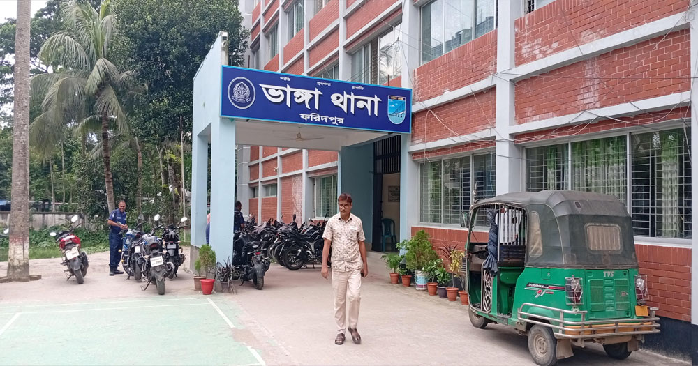 ভাঙ্গায় ছোট ভাইয়ের হাতে বড় ভাই খুন
