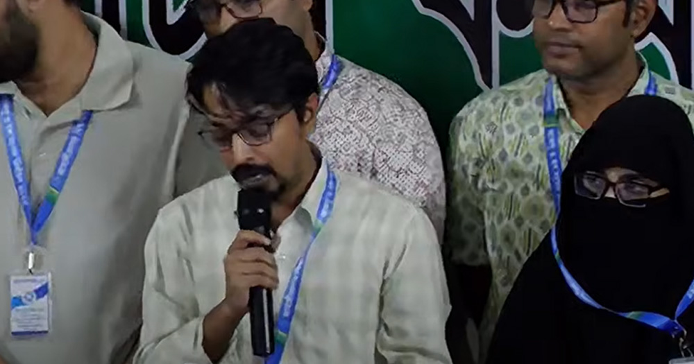 জাবির হল সংসদগুলোতে নির্বাচিত হয়েছেন যারা