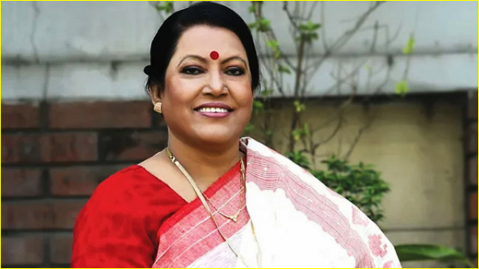সংগীতশিল্পী ফরিদা পারভীন মারা গেছেন