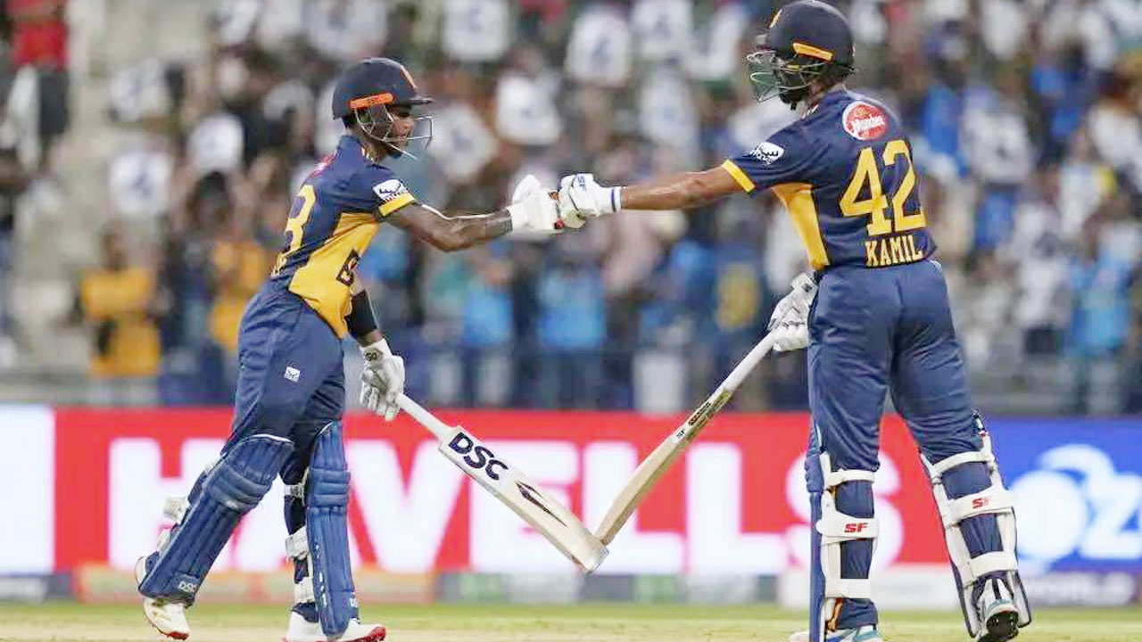 লঙ্কানদের কাছে পাত্তাই পেল না বাংলাদেশ