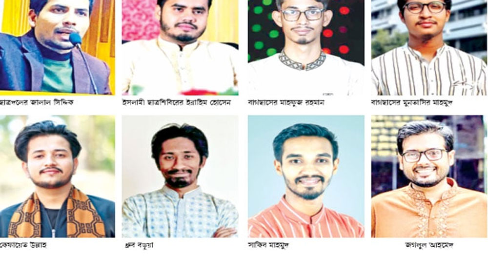 ভিপি পদ নিয়ে উত্তাপ ৮ প্রার্থীর তোড়জোড়