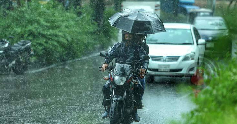 ঢাকাসহ ১৪ জেলায় ৬০ কিমি বেগে ঝড়-বৃষ্টির আভাস