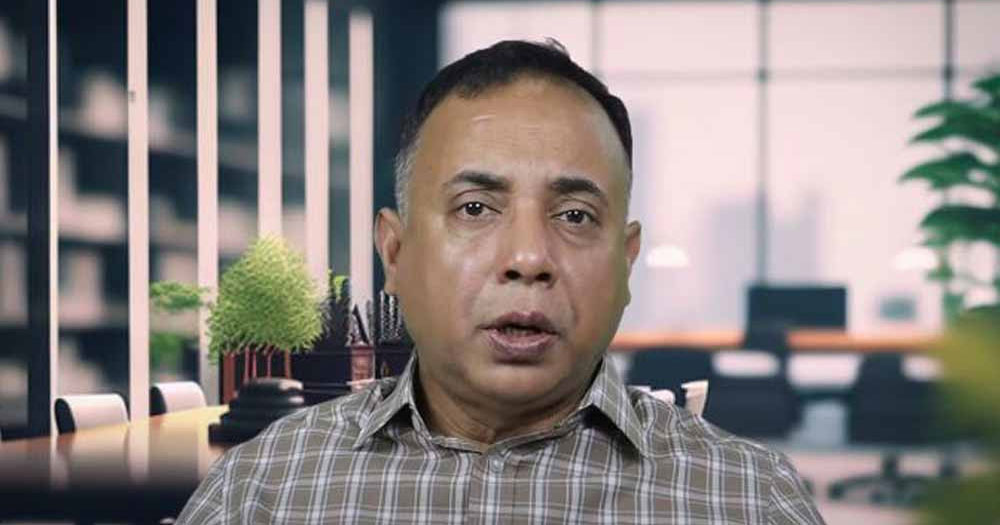 শিক্ষাঙ্গনের তাপমাত্রা জাতীয় রাজনীতির থার্মোমিটারে ওঠানামা করছে : জিল্লুর রহমান