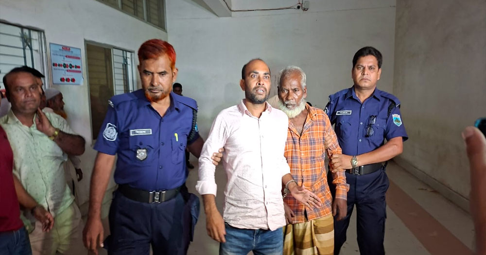 সিরাজগঞ্জে পিতাকে হত্যার দায়ে সন্তানের মৃত্যুদন্ড