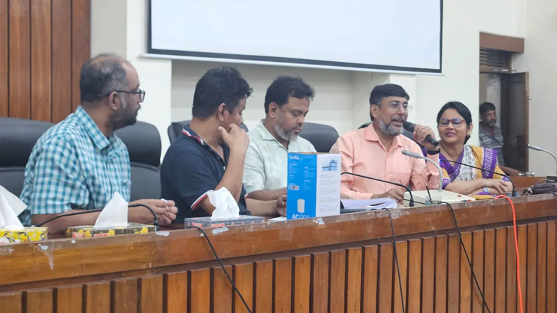 রাকসু: চূড়ান্ত প্রার্থী তালিকা ও ব্যালট নাম্বার প্রকাশ, প্রার্থী ৩০৬ জন