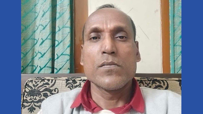 রাকসু নির্বাচনে প্রার্থী ৫১ বছর বয়সী মোর্শেদ