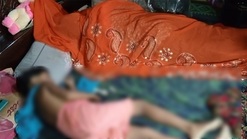 আশুলিয়ায় একই পরিবারের ৩ জনের মরদেহ উদ্ধার