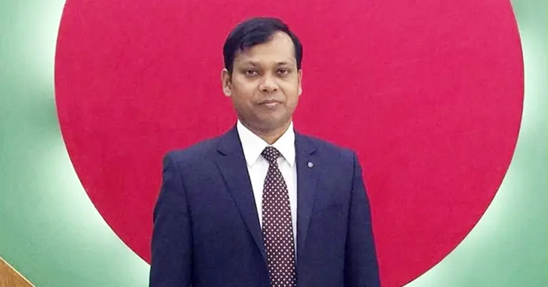 সিলেটের ডিসি সারওয়ার আলমকে শোকজ