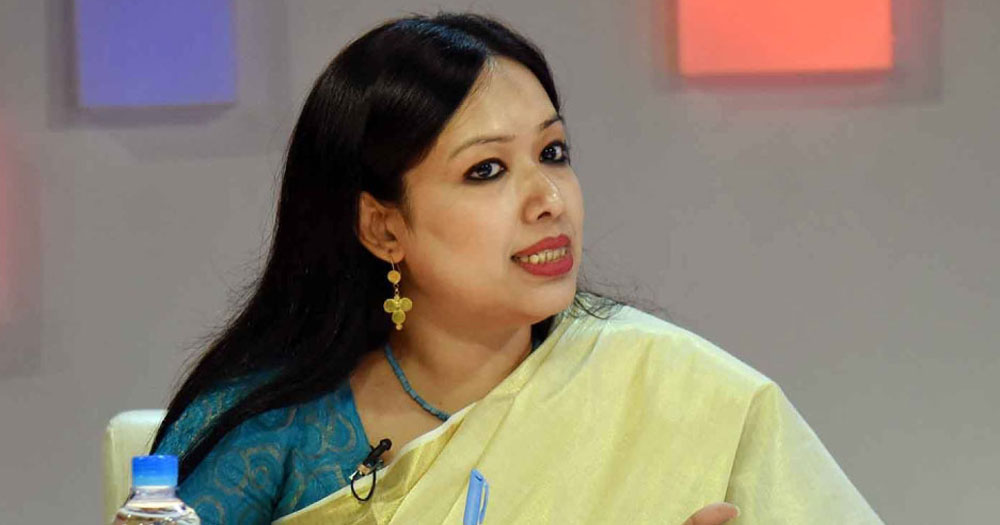 বিশ্ববিদ্যালয়ের নির্বাচন আর জাতীয় নির্বাচন এক নয় : রুমিন ফারহানা