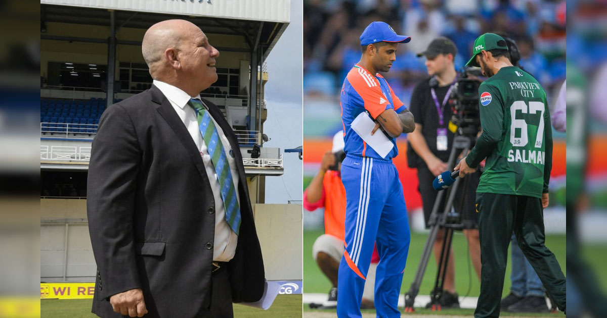 ভারতের বাজে আচরণের কারণে পাকিস্তানের অভিযোগ দাখিল