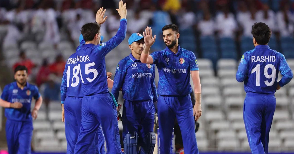 বাংলাদেশ ম্যাচের আগে দুঃসংবাদ পেল আফগানিস্তান