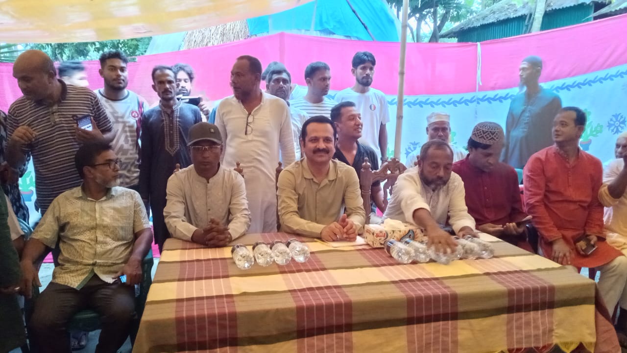 কালিহাতীর কুর্ষাবেনুতে বিএনপির উঠান বৈঠক অনুষ্ঠিত