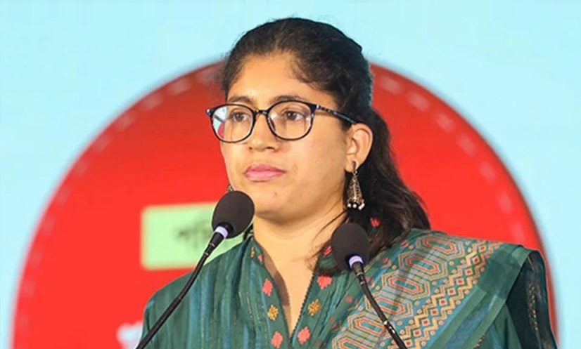 ডাকসুর ভোট হাতে গণনার আবেদন উমামা ফাতেমার