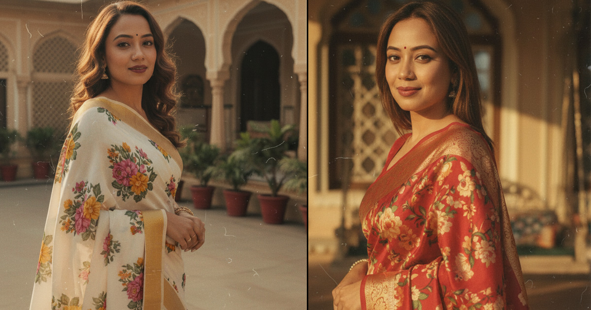 নিজের ছবিকে বলিউডি লুকে রূপ দিন খুব সহজেই!