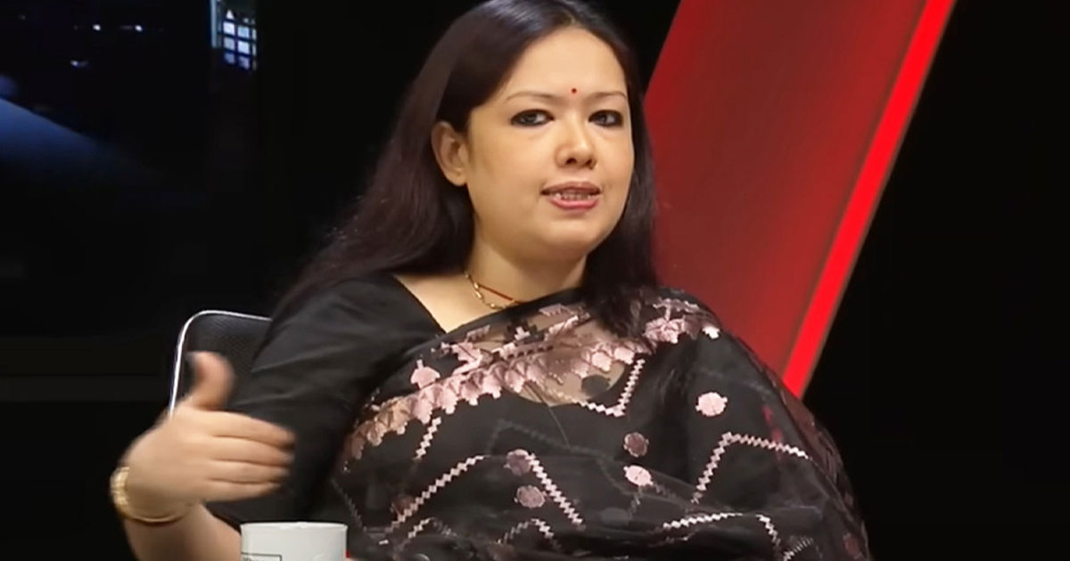 এনসিপির মতো নেপালের ছাত্ররা দল করতে যায়নি : রুমিন ফারহানা