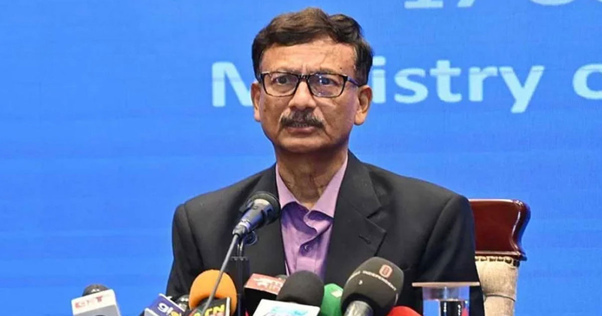 জাতিসংঘে প্রতিদ্বন্দ্বিতার ঘোষণা ৪ বছর আগের: পররাষ্ট্র উপদেষ্টা