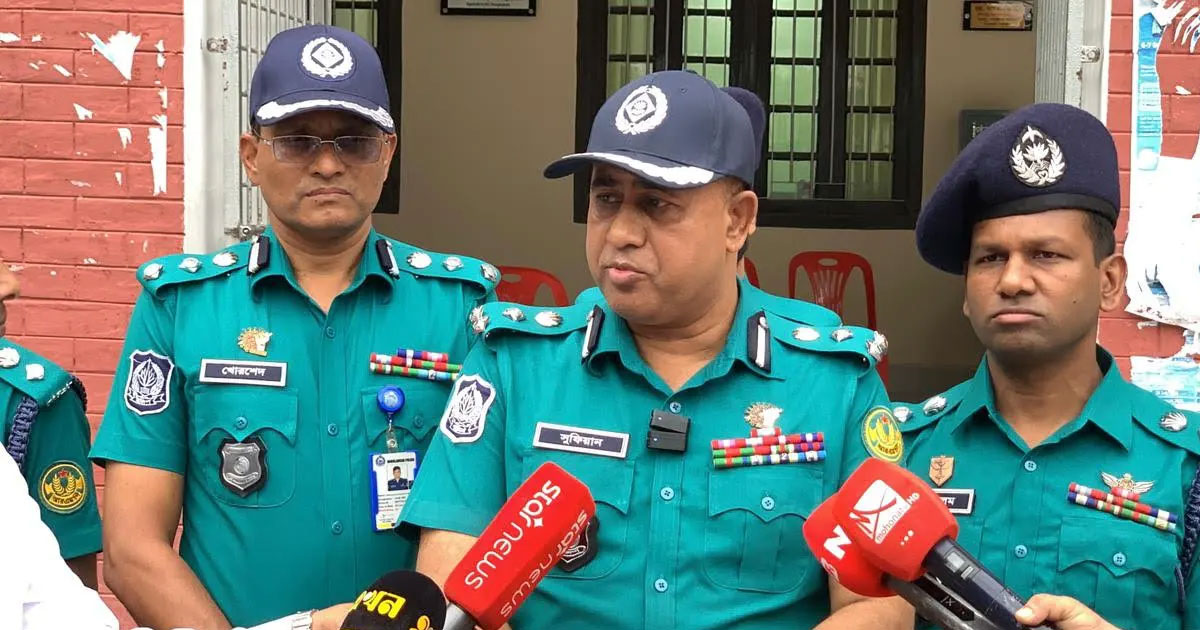 ‘রাকসু নির্বাচনে ২ হাজার পুলিশ নিয়োজিত থাকবে’