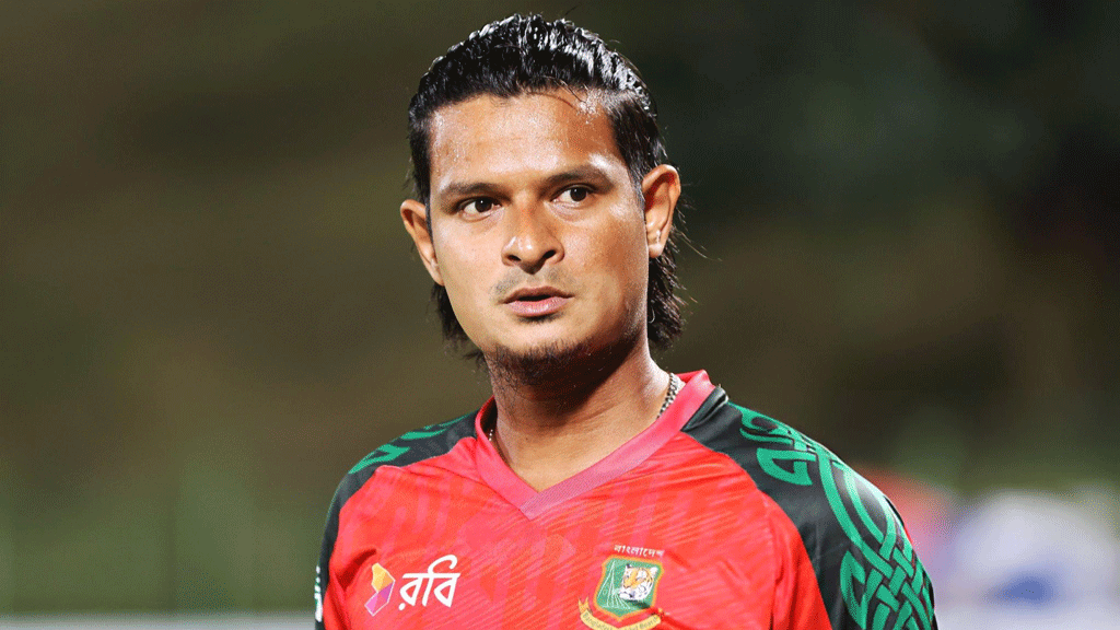 দলে ফিরেই ম্যাচসেরা নাসুম