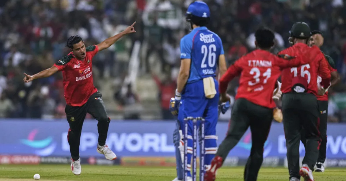 আফসোস না করে সমীকরণে তাকিয়ে বাংলাদেশ