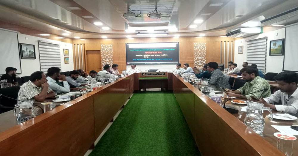দুই বছর পর চাঁদপুরে শুরু হচ্ছে জেলা প্রশাসক গোল্ডকাপ ফুটবল টুর্নামেন্ট