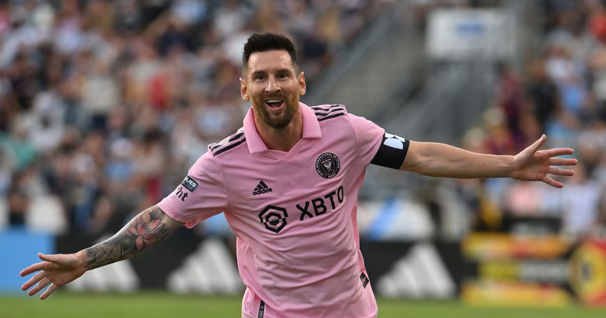 ইন্টার মায়ামির সঙ্গে চুক্তি নবায়নের পথে মেসি