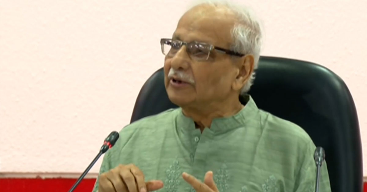 দুর্নীতি দমনেই গণতান্ত্রিক প্রক্রিয়া পুনর্গঠন সম্ভব: বদিউল আলম