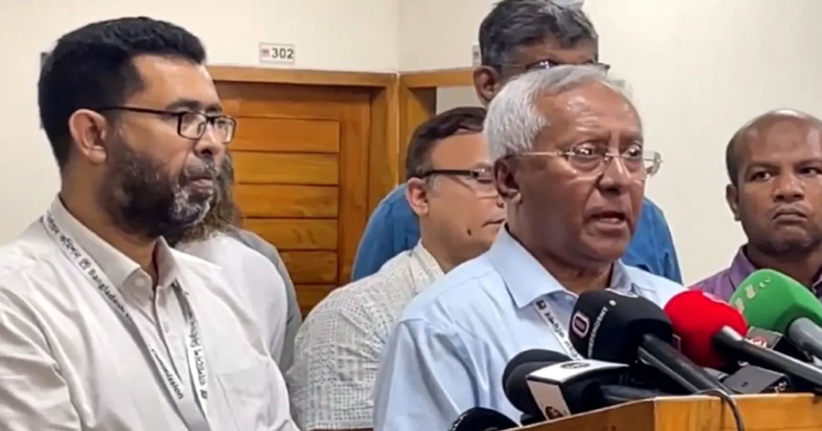 সংসদীয় আসনের সীমানা নির্ধারণ নিয়ে আদালতের সিদ্ধান্ত দেখবে ইসি