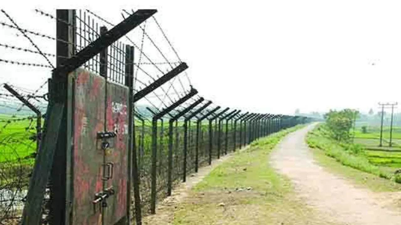 বড়লেখা সীমান্তে ১২ রোহিঙ্গাকে পুশইন