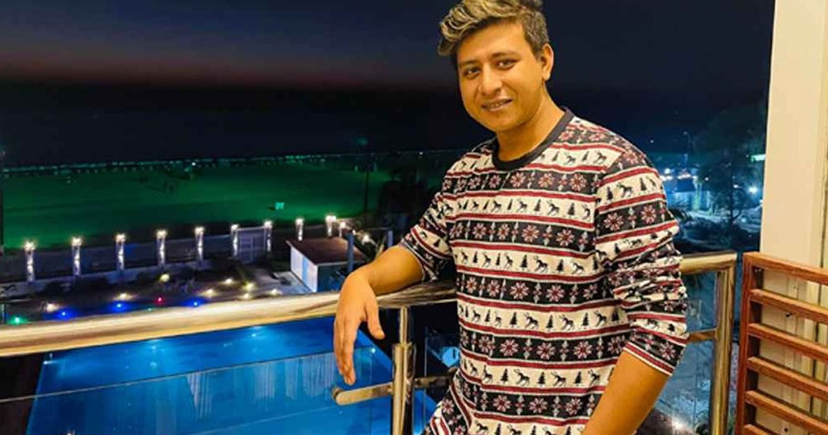 একই ধাঁচের অভিনয় আর নয়: শামীম হাসান সরকার