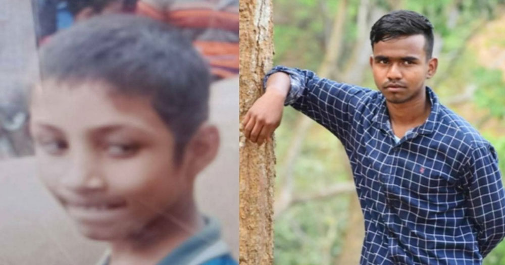 পাহাড়ি ঢলে নিখোঁজের ৭ ঘণ্টা পর শিশুর লাশ উদ্ধার, যুবক নিখোঁজ