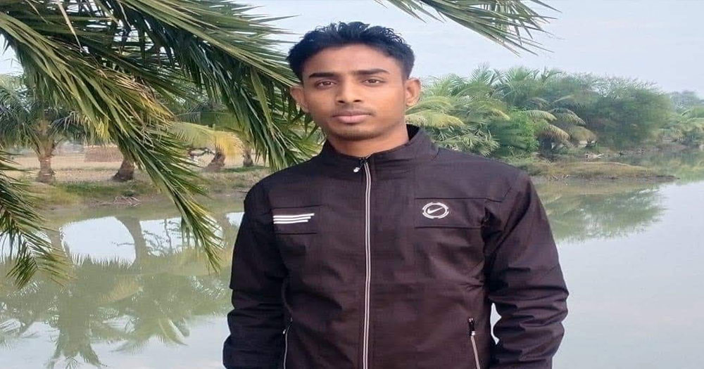 সাংবাদিক পরিচয়ে চাঁদাবাজি, যুবক আটক