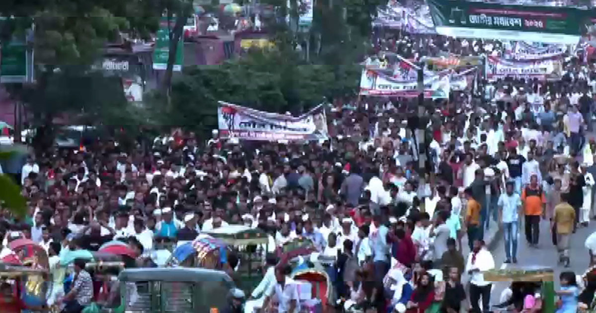 কোন দিকে যাচ্ছে দেশ, শেষ পর্যন্ত নির্বাচন কি হবে?