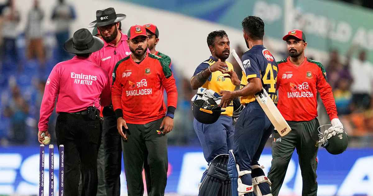 যেখানে দুর্বলতা বাংলাদেশের, মাথাব্যথা শ্রীলঙ্কার