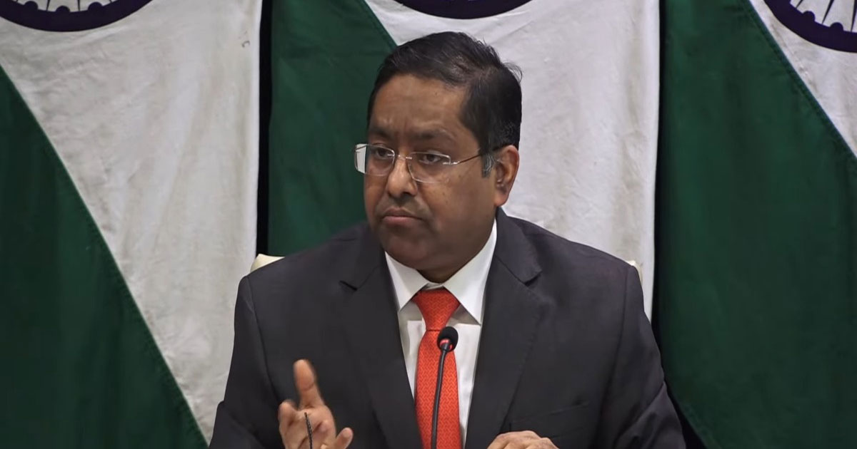 পাক-সৌদি প্রতিরক্ষা চুক্তি নিয়ে নয়াদিল্লির প্রতিক্রিয়া: 'পারস্পরিক সংবেদনশীলতা' বজায় রাখার বার্তা