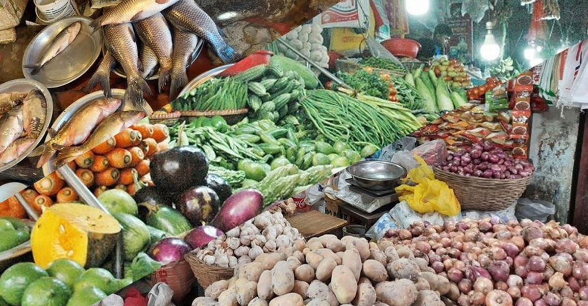 ডাল-ভাত-সবজি জোগান এখন স্বপ্ন নিম্ন আয়ের মানুষের